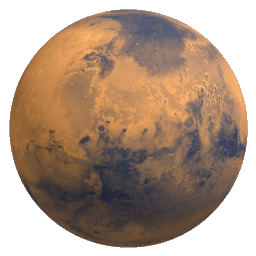 The Planet Mars